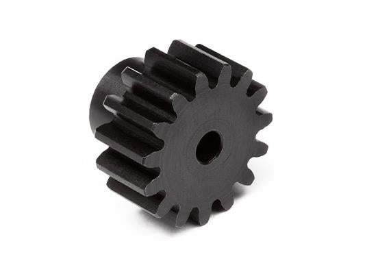 HPI - HP108267 - PINION GEAR 15 TOOTH (1M / 3.175mm SHAFT)