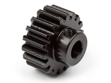 Heavy-Duty Pinion Gear 18T (8mm Bore / Mod 1.5mm)
