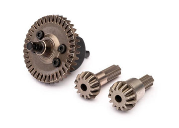 Assembled Differential w/ 37-T Ring and 13-T Pinions