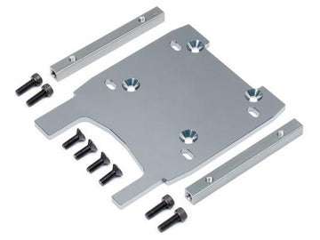 Engine Plate (Gray/4Mm)