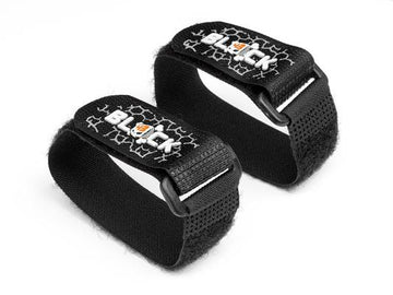 Wr8 Ken Block Battery Strap (2Pcs)