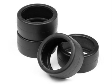 Tire 36X17.5Mm (D Compound/4Pcs)