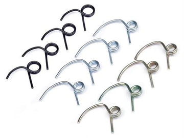 Clutch Spring Set (0.8mm / 0.9mm / 1.0mm)