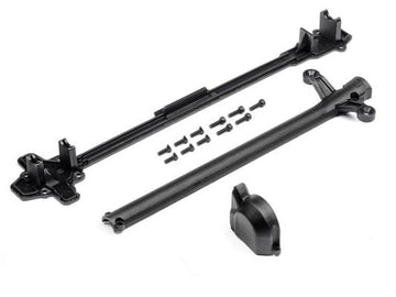 HPI - HP113704 - CENTER DRIVE SHAFT COVER SET