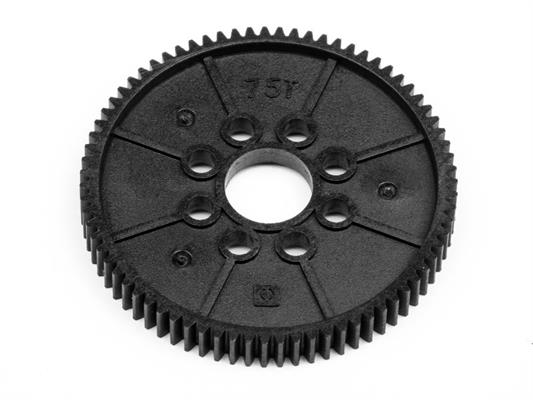 HPI - HP113705 - 75T Spur gear - 48 Pitch