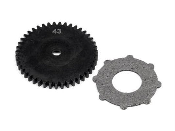 Heavy Duty Spur Gear 43Tx5Mm