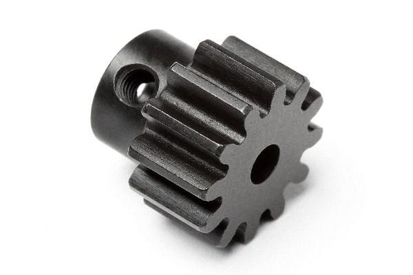 HPI - HP101287 - PINION GEAR 12 TOOTH (1M / 3MM SHAFT)
