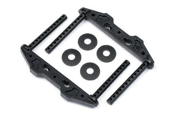 HPI - HP101293 - Body Mount Set
