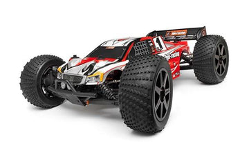 HPI - HP107018 - Trophy 1/8 Truggy Flux