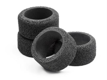 Q32 Foam Tire Set (Soft/30X14/4Pcs)