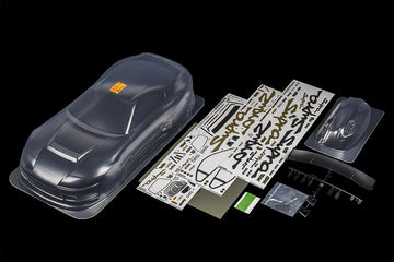 HPI - HP17539 - Toyota Supra Aero Body (200Mm)