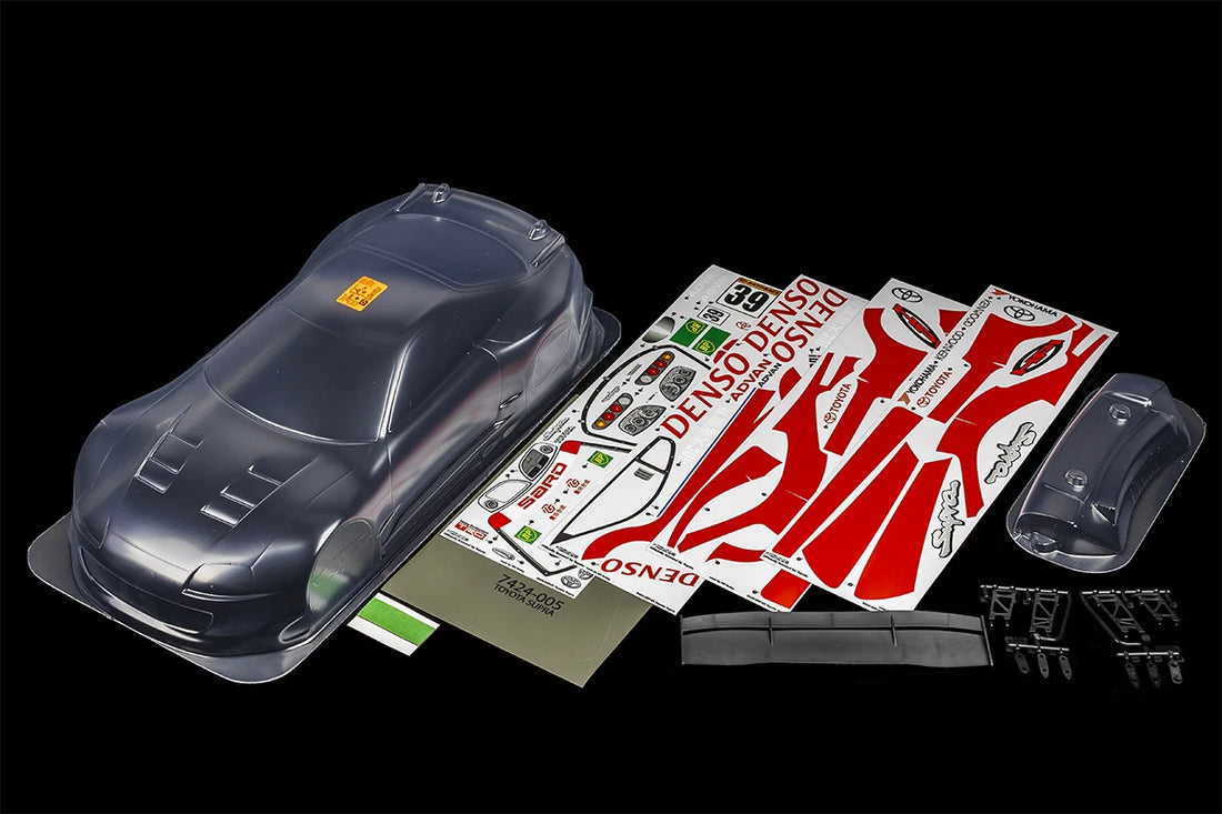 HPI - HP7424 - Toyota Supra (200Mm)
