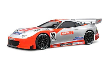 HPI Toyota Supra GT Body 200mm – Tilpas din RC-bil | RC Kong