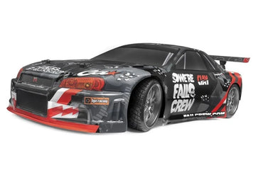 HPI - 120091 - E10 Drift Fail Crew Nissan Skyline R34 GT-R