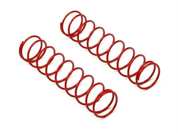 SPRING 13X69X1.1MM 10 COILS RED SPRING RATE RED