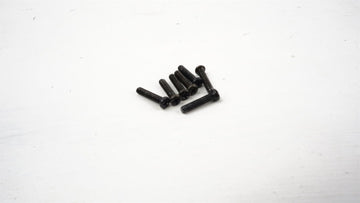 WL Toys - 12429-0103 - 2.5x12mm Skruer med hoved - 8 stk