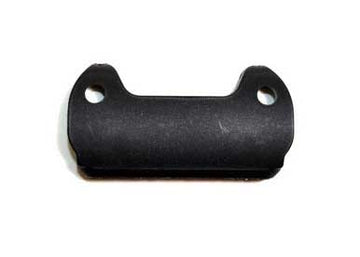 Absima - 1330139 - Front Bumper AB2.8 BL