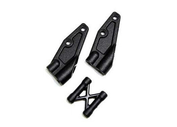 Absima - 1330140 - Wing Bracket AB2.8 BL