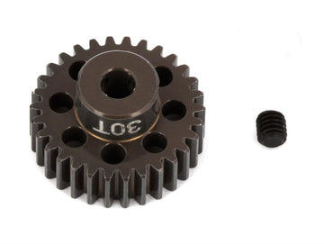 30T Alu. Motortandhjul i 48 Pitch - 3mm aksel