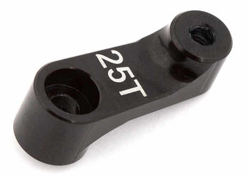 25T Aluminum Servo Horn, Længde 15.5mm