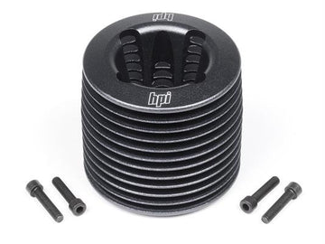 Aluminum Heatsink Head 56X50Mm (F4.6)