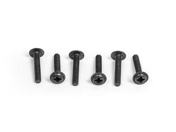 Maverick - MV150046 - FLANGED BUTTON HEAD SCREW 3X16mm (6PCS)