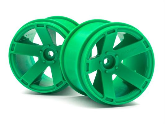 Maverick - MV150164 - Quantum XT Wheel (Green/2pcs)