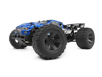 Maverick - MV150176 - Quantum XT Body (Blue/Silver)