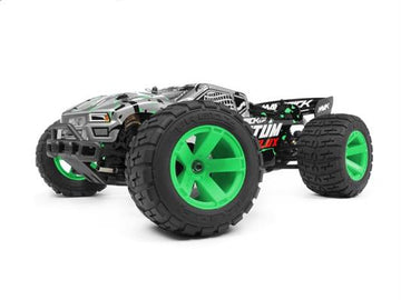 Maverick - MV150179 - Quantum XT Body (Silver/Green)