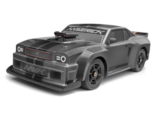 Maverick - MV150317 - QuantumR Muscle Car Body - Grey