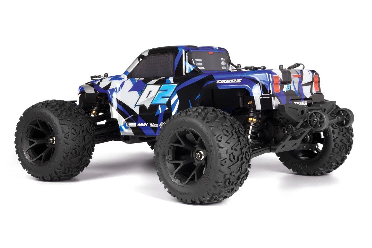 Maverick - MV150400 - Quantum2 MT 1/10th Monster Truck