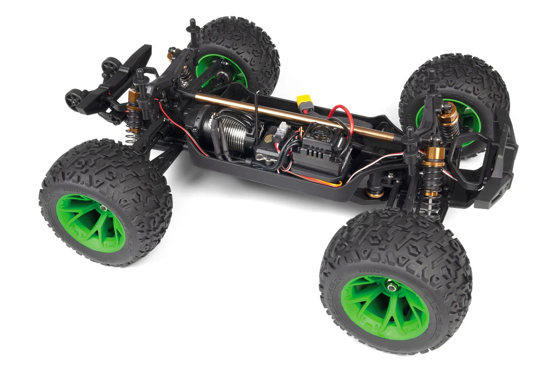 Maverick - Quantum2 MT Flux 1/10th Monster Truck
