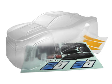 Maverick Quantum2 XT Clear Body – Perfekt karrosseri til din