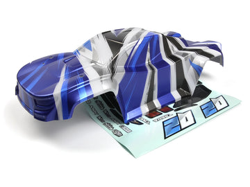 Maverick Quantum2 XT Body (Blå) – RC Kongen – Original Karos