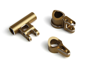 Maverick Aluminium Servo Saver Arm Set (Gold) – Opgrader din