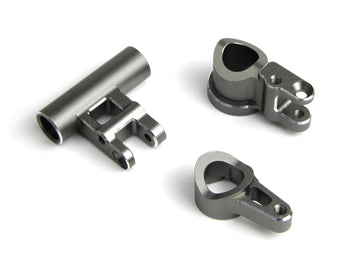 Maverick Aluminium Servo Saver Arm Set (Grey) – Opgrader din