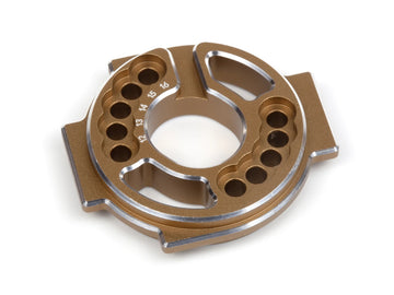 Maverick MV150496 Aluminium Motor Mount (Gold) – Præcision &