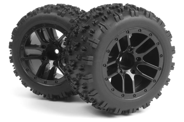 Maverick - 150535 - Assembled Wheel & Tyre (2pcs)