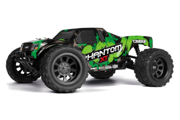 Maverick - 150600 - Phamtom XT 1/10 Truggy