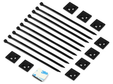 Maverick - MV150640 - Cable Mount & Tie (10 pcs)