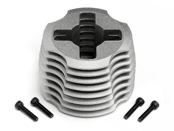 Cylinder Head With Screws