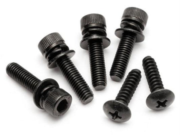 Flywheel Cover Screw Set