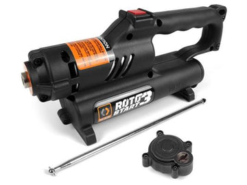 HPI Rotostart 3 System (F-Series / 14mm One Way)