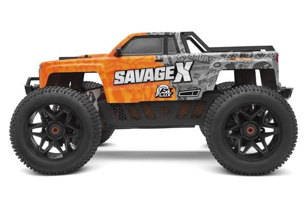 HPI - HP160101 - Savage X Flux V2 GT-6