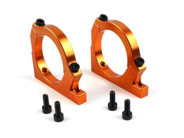 Motor Mount Set (Orange)