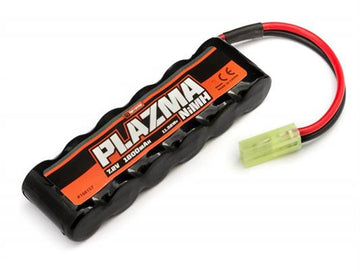 HPI - HP160157 - 7,2V NiMH batteri med 1600 mAh og mini Tamiya stik