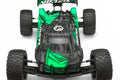 Vorza S 1/8 Truggy Flux – 6S brushless, robust & tuningsklar | RC Kongen