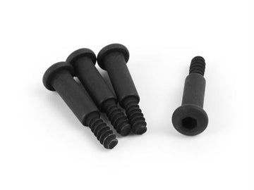 Step Screw M3x19mm (Hex Socket/4pcs)
