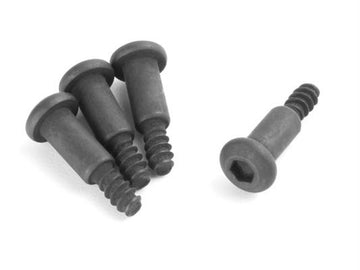 Step Screw M3x14mm (Hex Socket/4pcs)