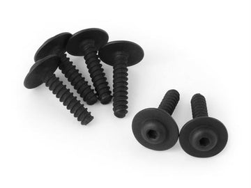 TP. Flanged Screw M2.6x12mm (Hex Socket/6pcs)